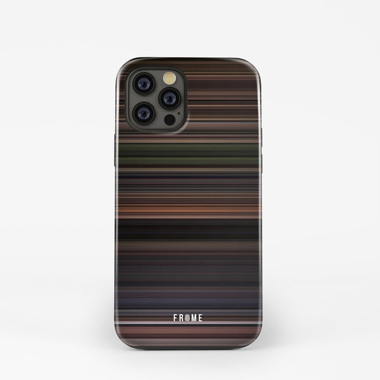 Front view of stalker Frome Tough phone case