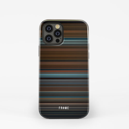 Front view of 10 cloverfield lane Frome Tough phone case