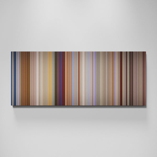 Front view of Anchorman-The-Legend-of-Ron-Burgundy Frome