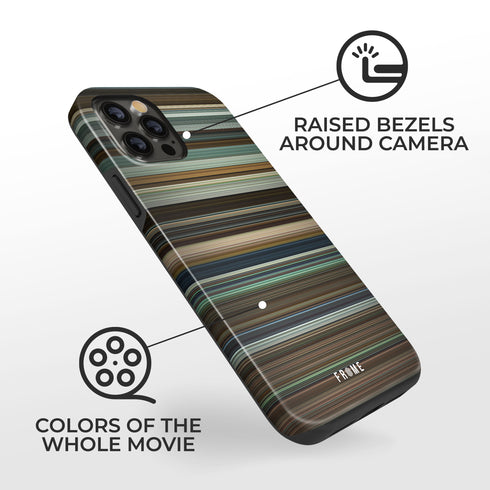 Warrior phone case - unique movie design