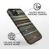 Warrior phone case - unique movie design
