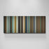 Warrior movie canvas wall art - color palette print