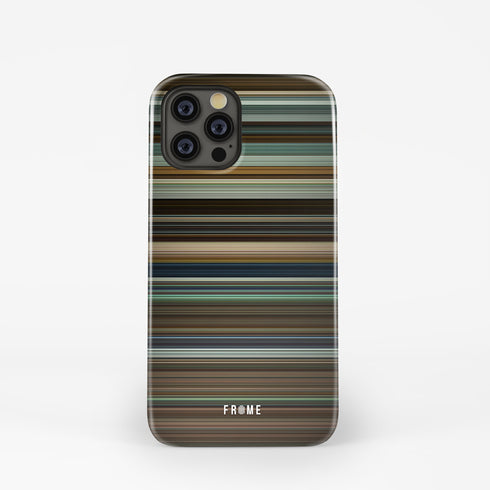 Warrior phone case - movie color palette design