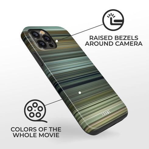 Train to Busan phone case - unique movie design