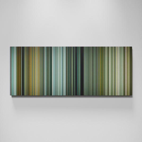 Front view of Train-to-Busan Frome