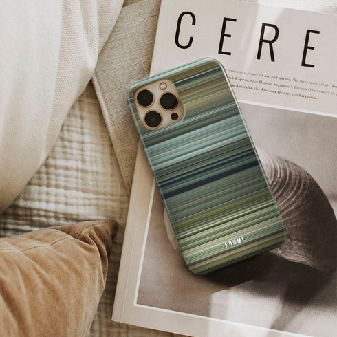 train to busan Frome phone case next to interior items