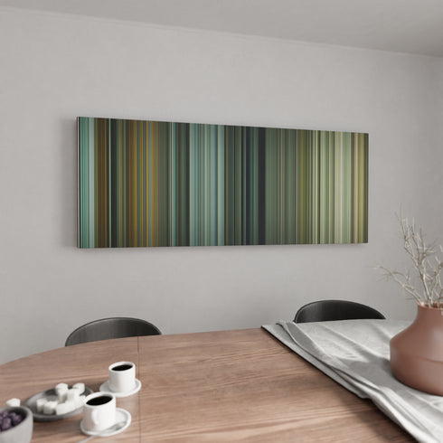 Kitchen with Train-to-Busan Frome on the wall