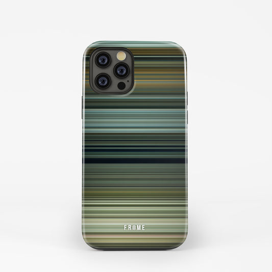 Front view of train to busan Frome Tough phone case