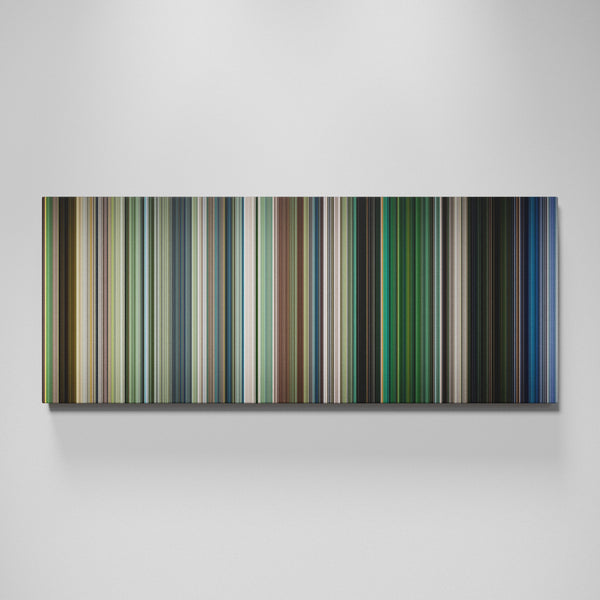 Front view of Dawn-of-the-Dead Frome