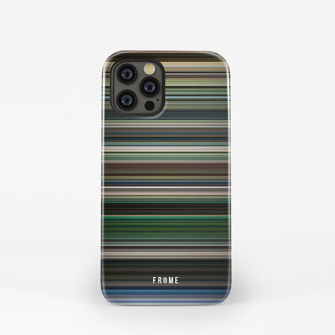 Dawn of the Dead phone case - movie color palette design