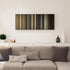 Hereditary canvas print in living room - film wall decor