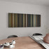 Hereditary canvas wall art in kitchen - movie decor