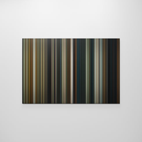 Hereditary movie canvas art - framed wall print