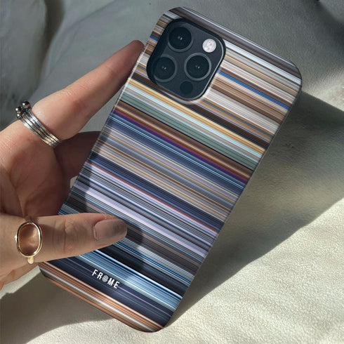 ai artificial intelligence Frome phone case when holding in hands