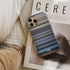 ai artificial intelligence Frome phone case next to interior items