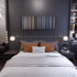 A.I. Artificial Intelligence movie canvas in bedroom - wall art display