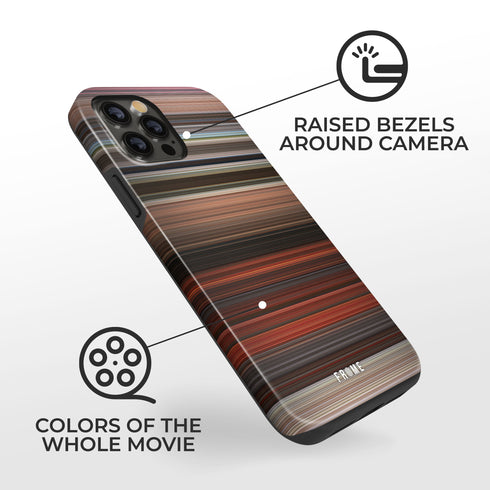 Indiana Jones and the Temple of Doom phone case - unique movie design