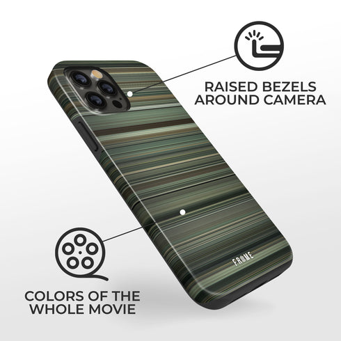 Explanation of benefits having moneyball Frome phone case