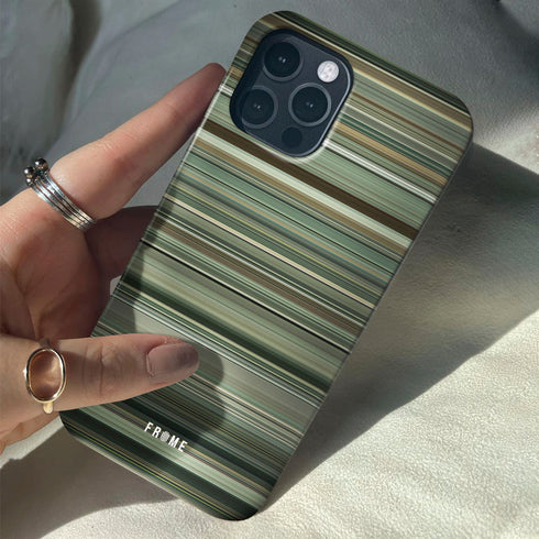 moneyball Frome phone case when holding in hands