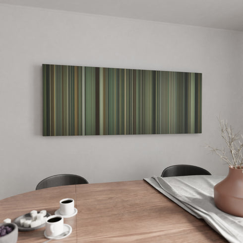 Moneyball canvas wall art in kitchen - movie decor