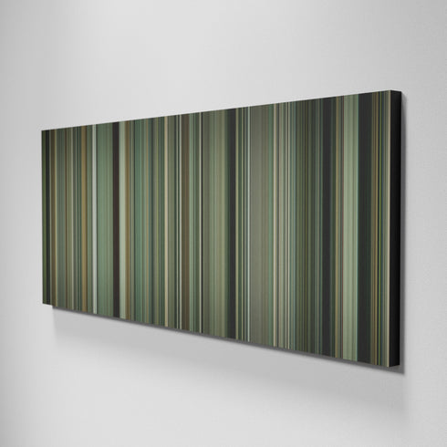 Side view of Basic of Moneyball Frome on the wall