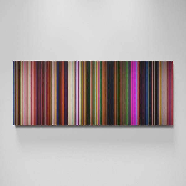 Front view of Encanto Frome