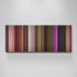 Encanto movie canvas wall art - color palette print