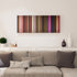 Encanto canvas print in living room - film wall decor