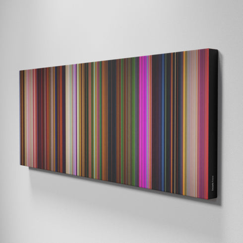 Encanto movie canvas art - framed wall print