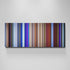 Soul movie canvas wall art - color palette print