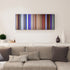 Soul canvas print in living room - film wall decor