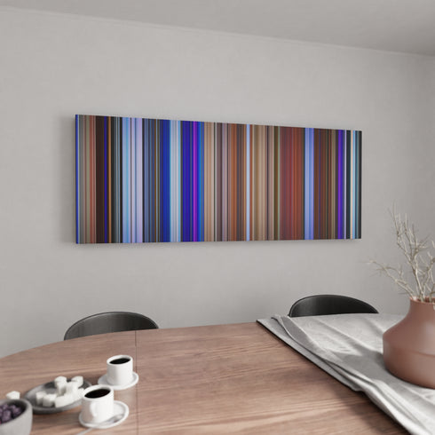 Kitchen with Soul Frome on the wall