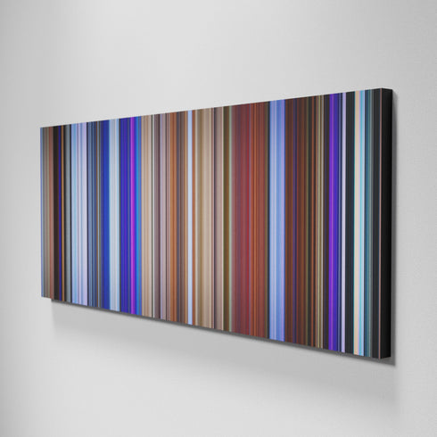 Side view of Basic of Soul Frome on the wall