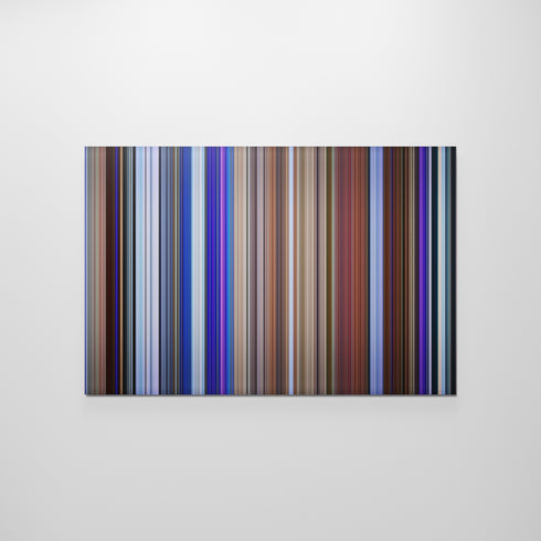 Soul movie canvas art - framed wall print