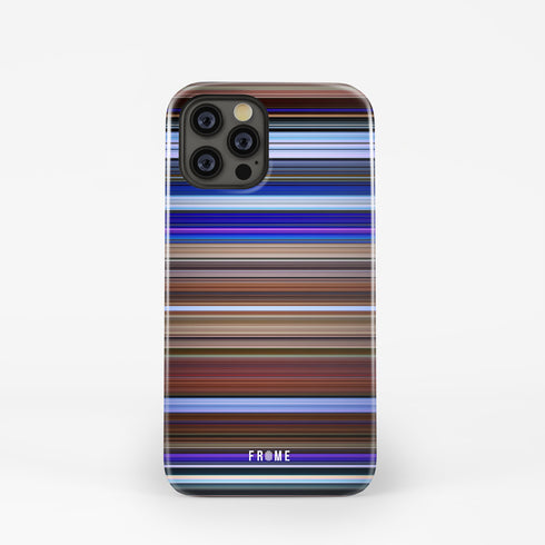 Soul phone case - movie color palette design