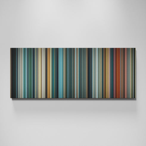 Front view of Justice-League Frome