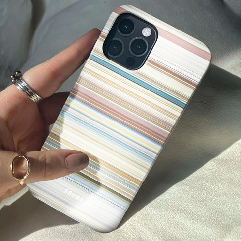 the many adventures of winnie the pooh Frome phone case when holding in hands