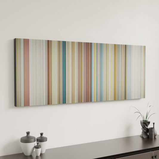 Minimal interior design with The-Many-Adventures-of-Winnie-the-Pooh Frome on the wall