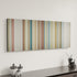 The Many Adventures of Winnie the Pooh canvas art in modern interior - movie color palette