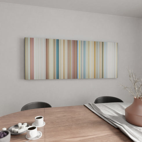 The Many Adventures of Winnie the Pooh canvas wall art in kitchen - movie decor