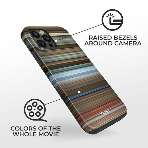 Black Widow phone case - unique movie design