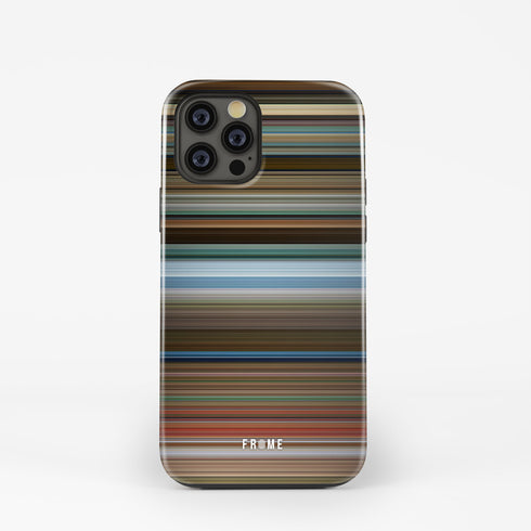Black Widow iPhone case - film-inspired protective cover