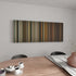 Zombieland canvas wall art in kitchen - movie decor