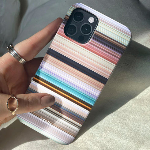 ice age Frome phone case when holding in hands