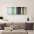 Ice Age: The Meltdown canvas print in living room - film wall decor