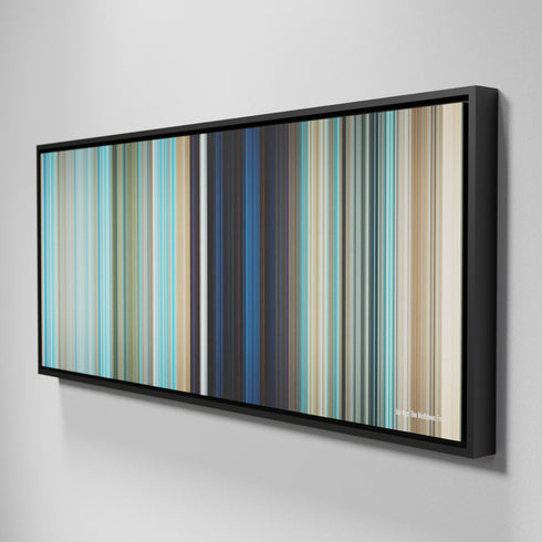 Ice Age: The Meltdown movie canvas art - framed wall print