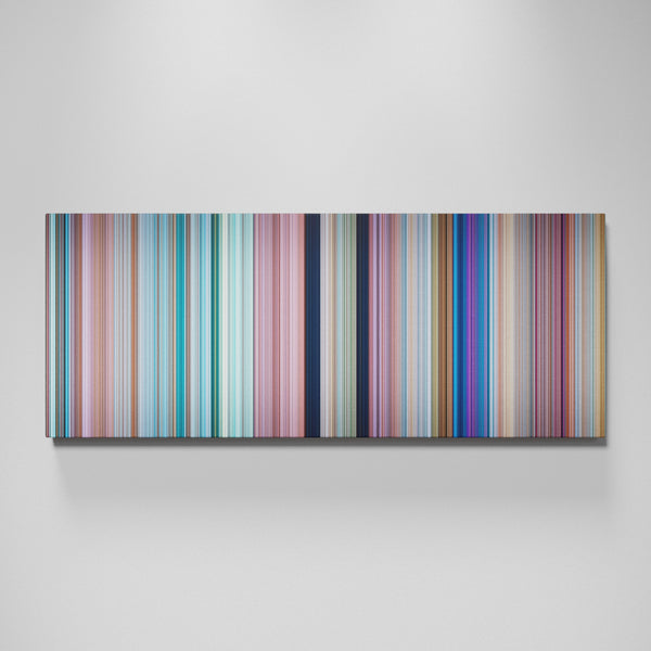 Front view of Ice-Age-Continental-Drift Frome