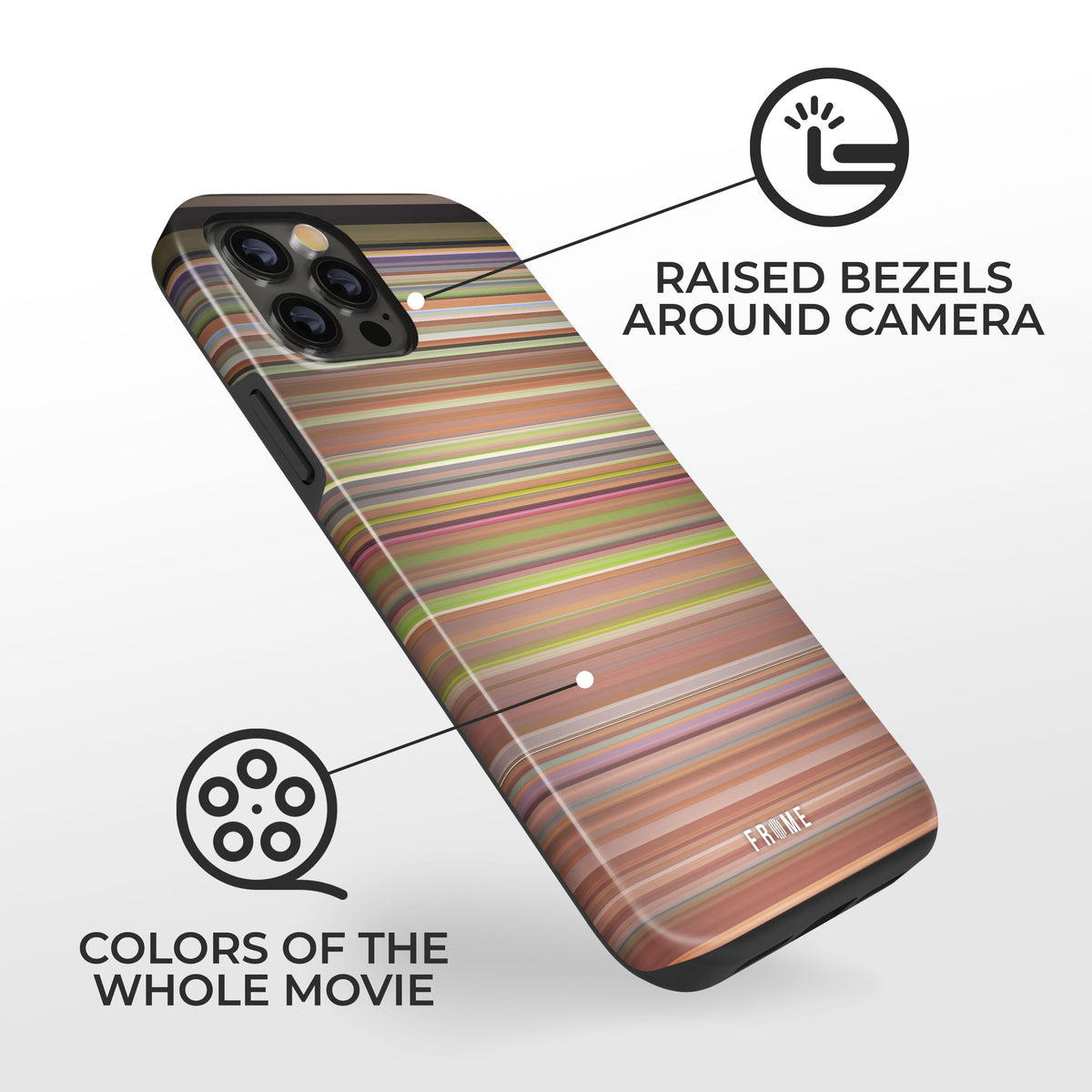 Shakira - Waka Waka phone case - unique movie design