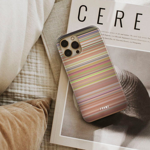 shakira - waka waka Frome phone case next to interior items