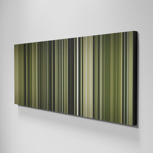 Side view of Basic of Adele-Hello Frome on the wall